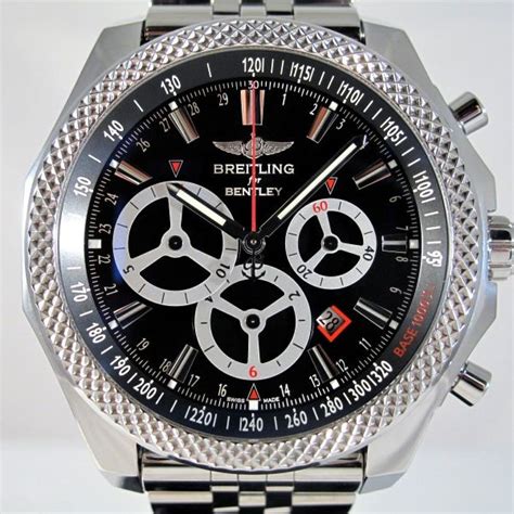 breitling for bentley barnato racing 583 eta|breitling and bentley.